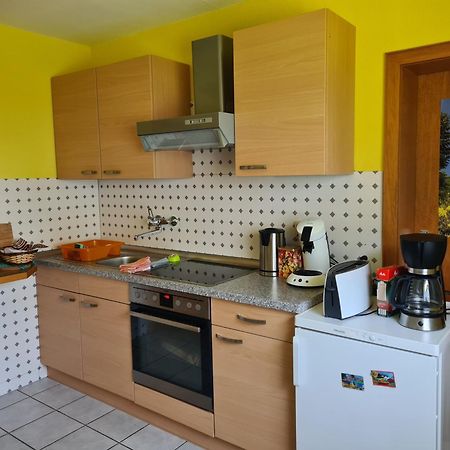 Ferienwohnung Eva Grebenhain Zewnętrze zdjęcie