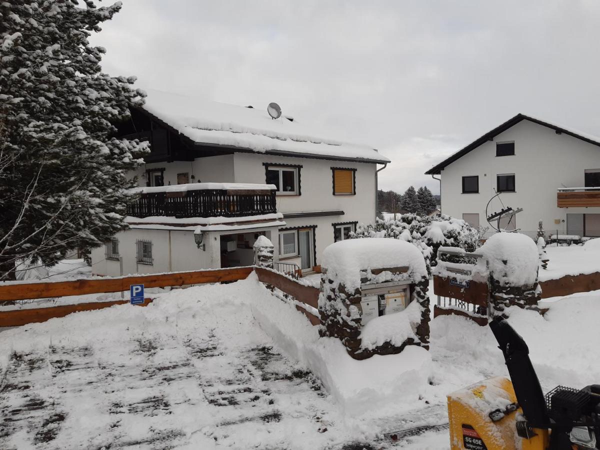 Ferienwohnung Eva Grebenhain Zewnętrze zdjęcie