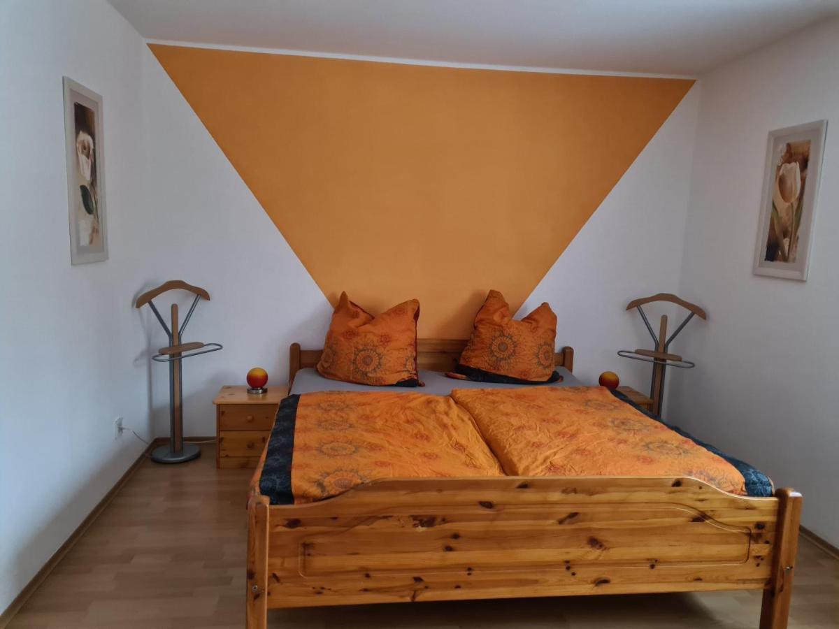 Ferienwohnung Eva Grebenhain Zewnętrze zdjęcie