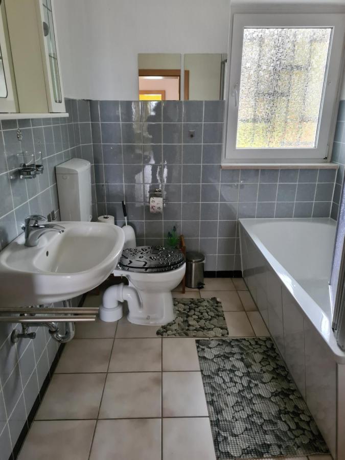 Ferienwohnung Eva Grebenhain Zewnętrze zdjęcie