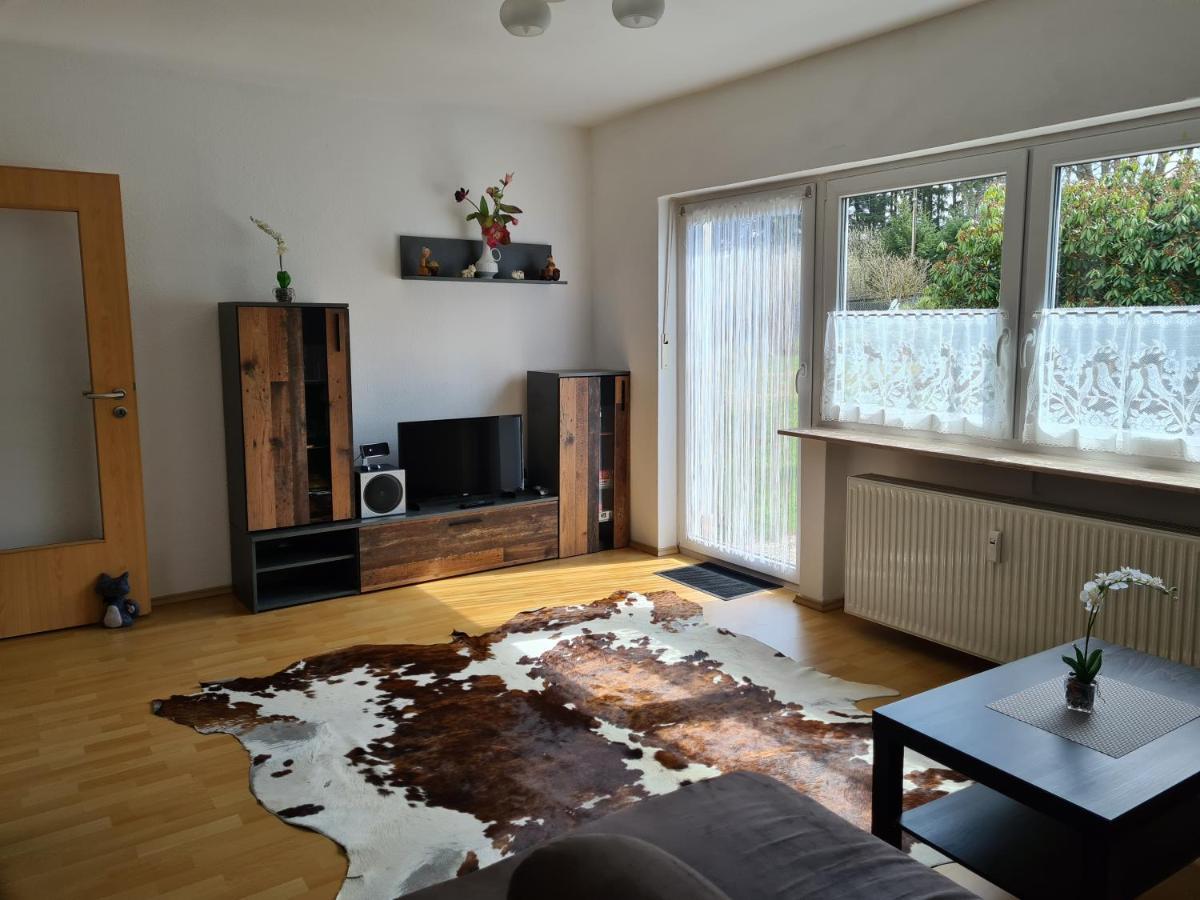 Ferienwohnung Eva Grebenhain Zewnętrze zdjęcie