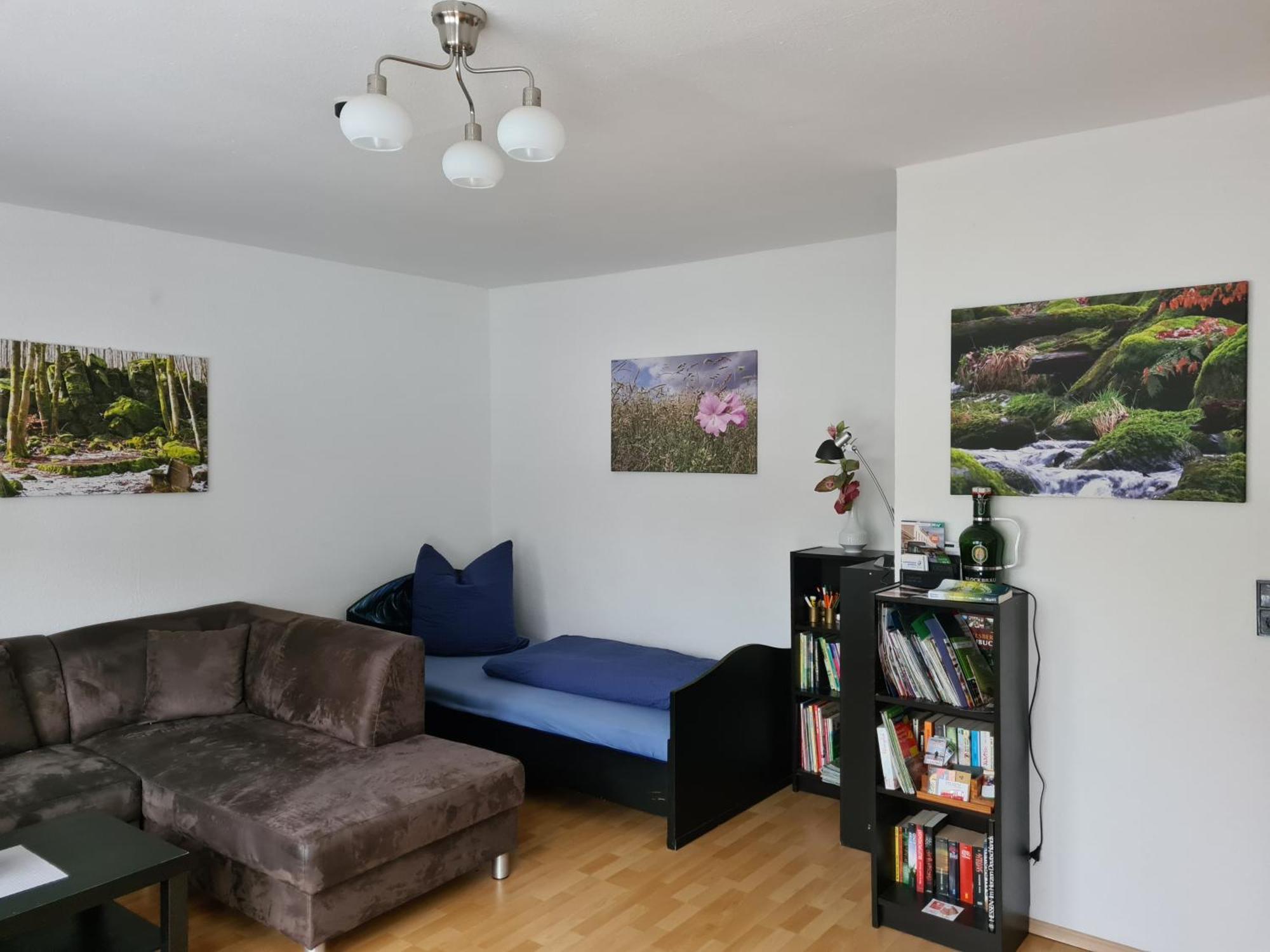 Ferienwohnung Eva Grebenhain Zewnętrze zdjęcie